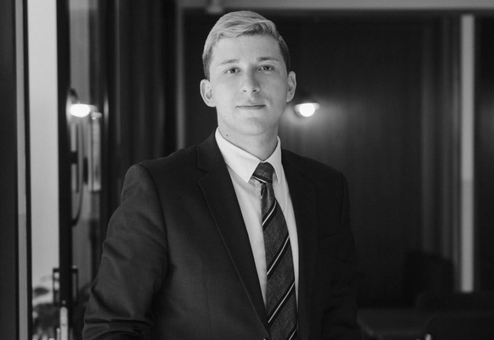 Photo of founder